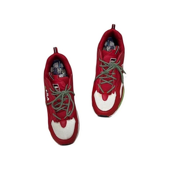 Fila Shoes Fila X Rugrats Fila Discounts Rugrats Fila Sneakers